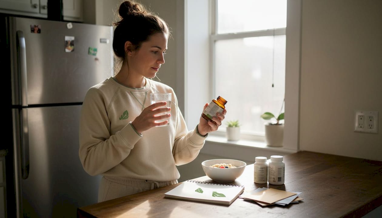 Safe supplements for women: health and wellness choices