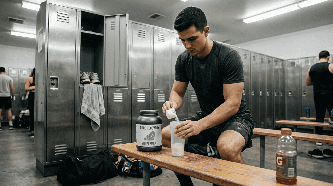 What is supplement stacking? A 2026 guide for workouts