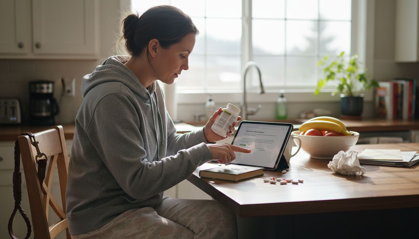 Why monitor supplement safety for wellness goals 2026
