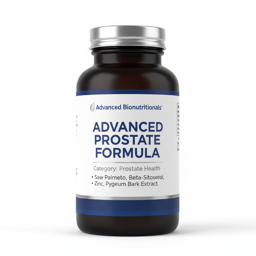 Advanced Prostate Formula