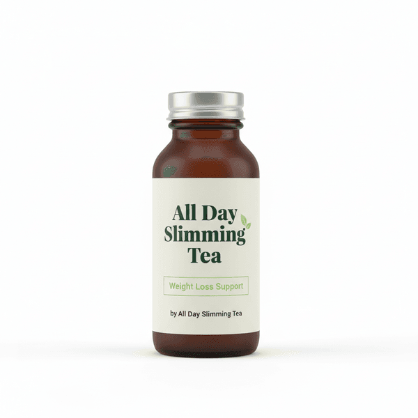 All Day Slimming Tea packaging