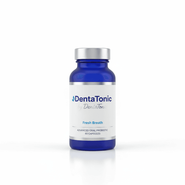 DentaTonic packaging