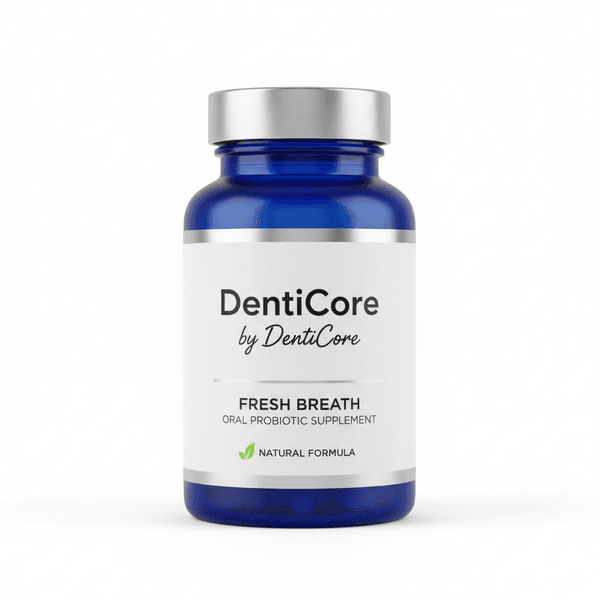 DentiCore packaging
