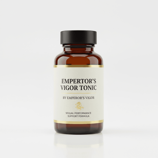 Emperor's Vigor Tonic packaging