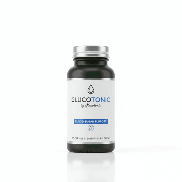 Glucotonic packaging