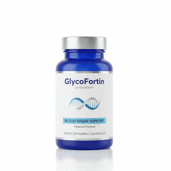 GlycoFortin packaging