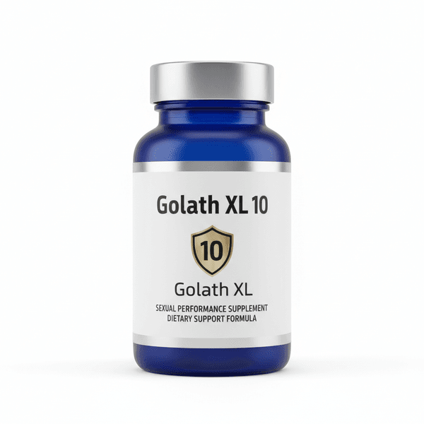 Goliath XL 10 packaging