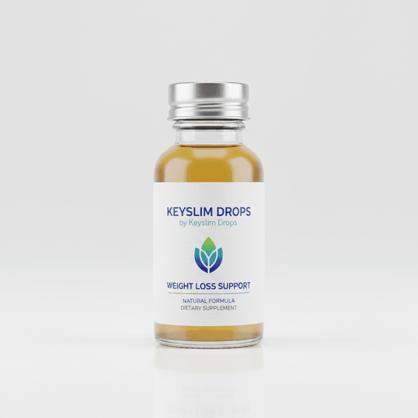 Keyslim Drops packaging
