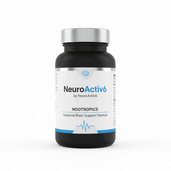 NeuroActiv6 packaging