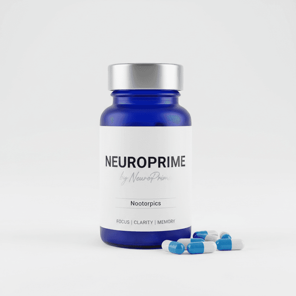 NeuroPrime packaging