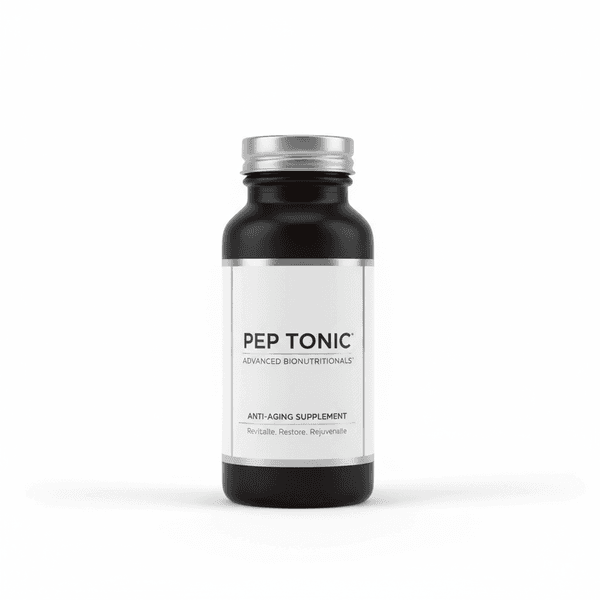 Pep Tonic