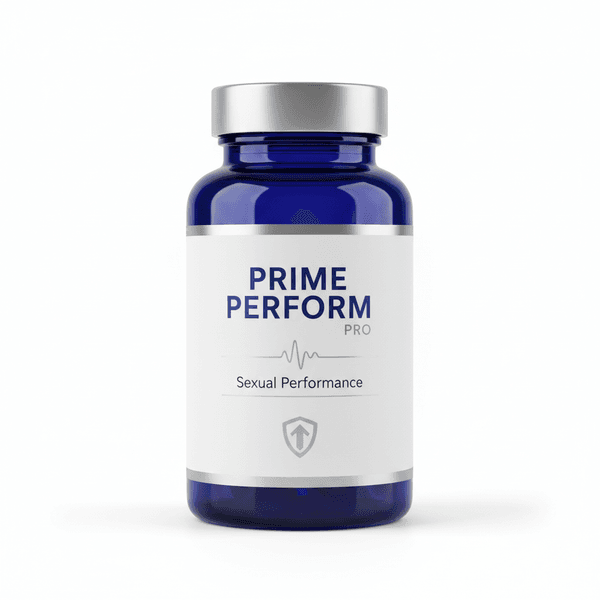 Prime Perform packaging