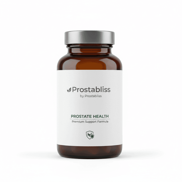 Prostabliss packaging
