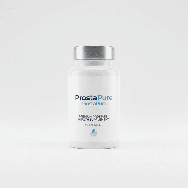 ProstaPure packaging