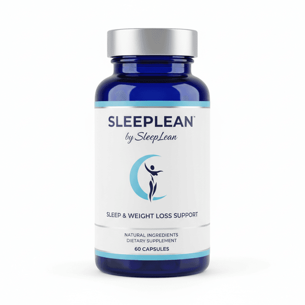 SleepLean packaging