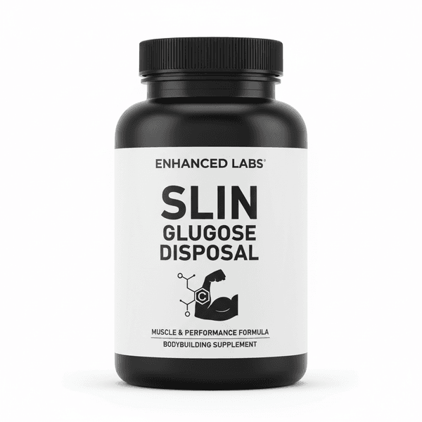 Slin Glucose Disposal packaging