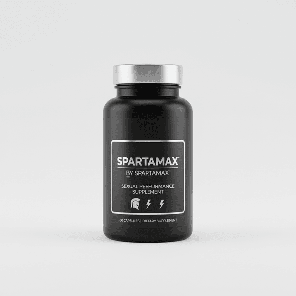 SpartaMax packaging