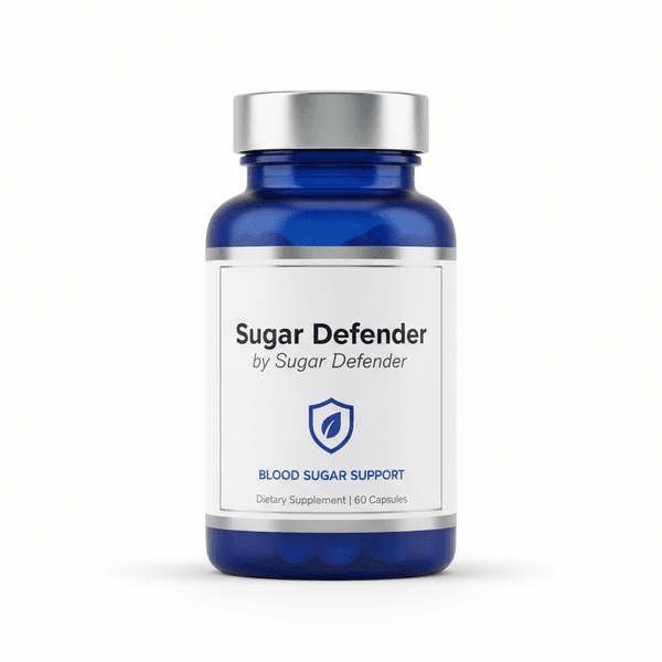 Sugar Defender packaging