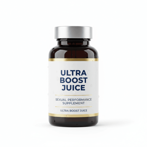 Ultra Boost Juice packaging