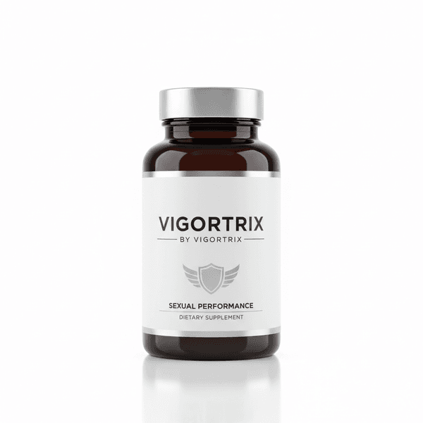 Vigortrix packaging