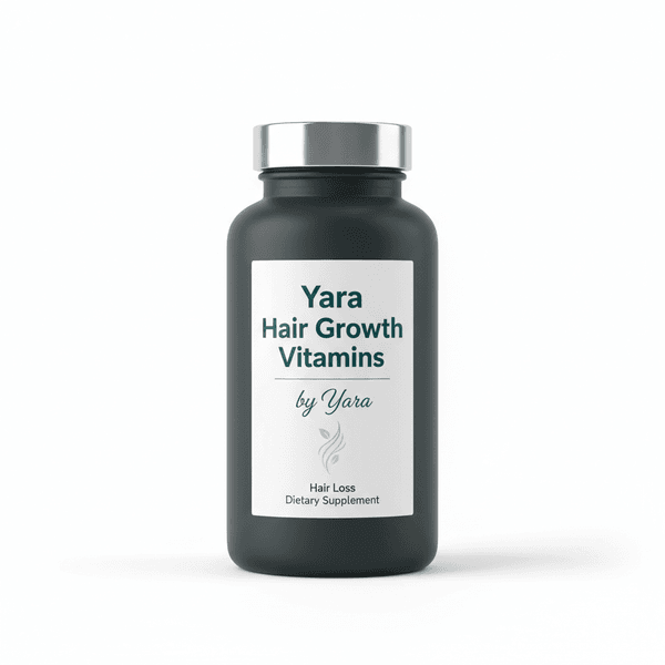 Yara Hair Growth Vitamins