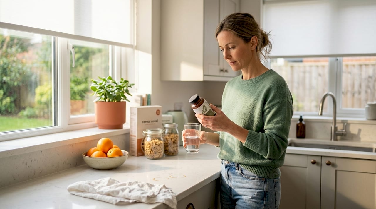 Omega-3 Supplements: Health Benefits and When They Help