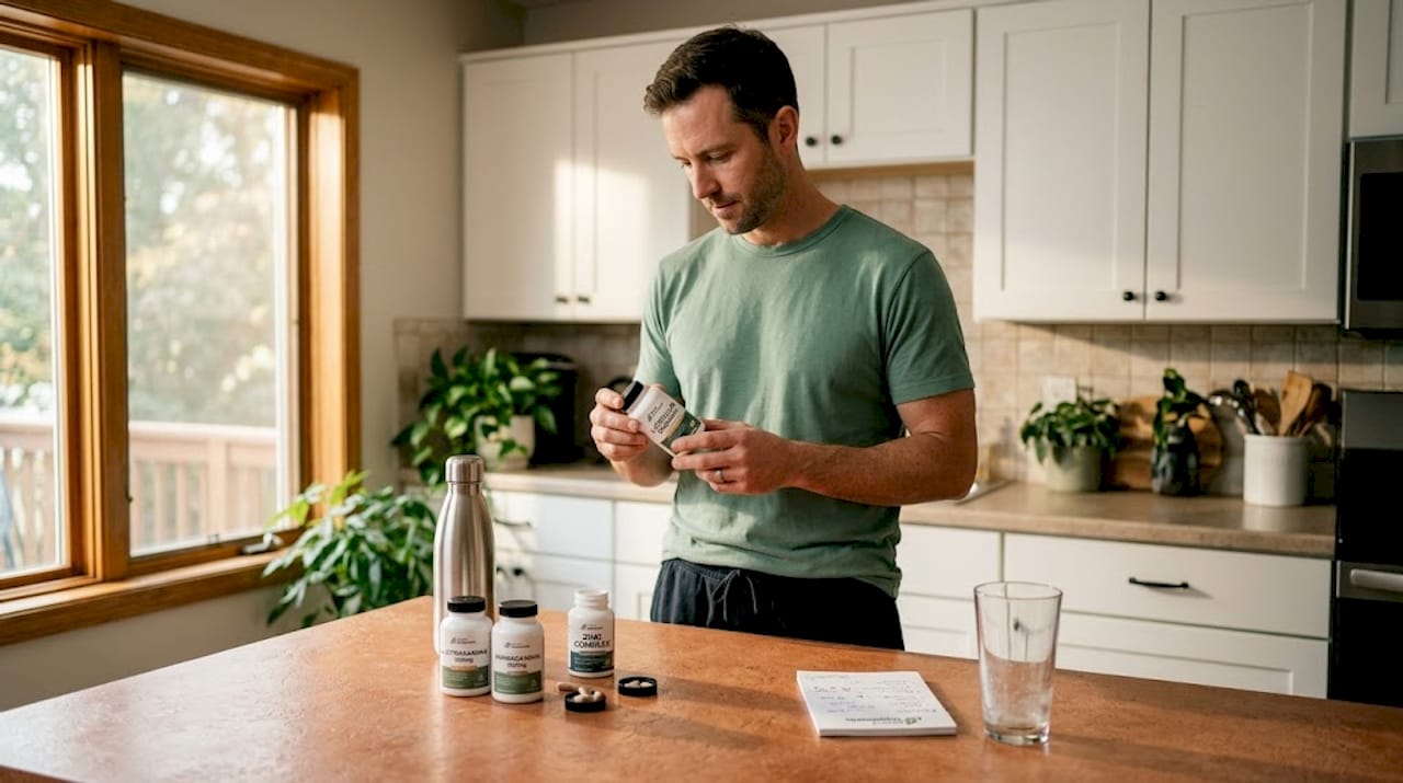 Supplements to Increase Stamina and Endurance in Bed