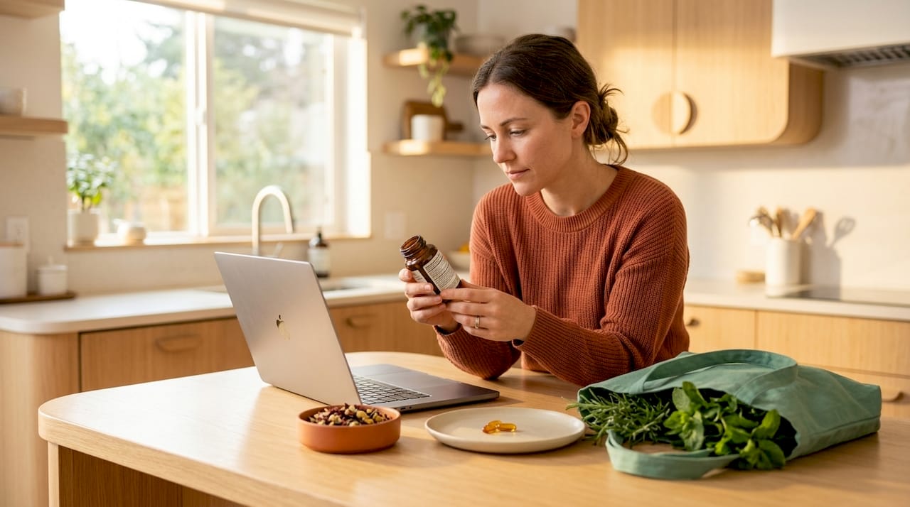 Examples of Herbal Supplements for Better Wellness