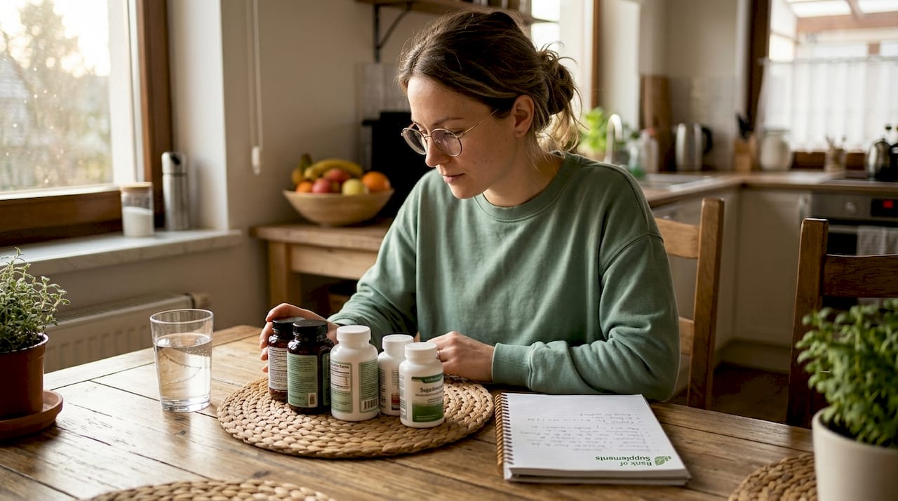 Top Wellness Supplements 2026: What Actually Works