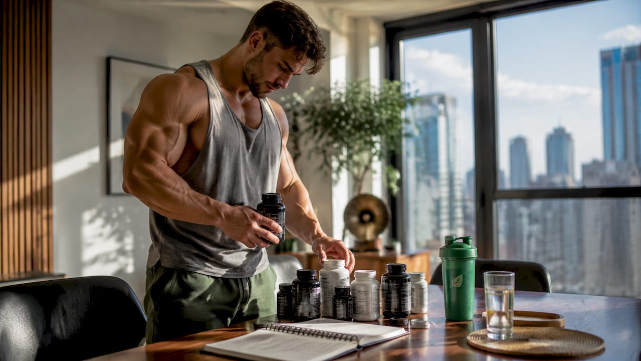 How to Cycle Supplements for Bodybuilding in 2026