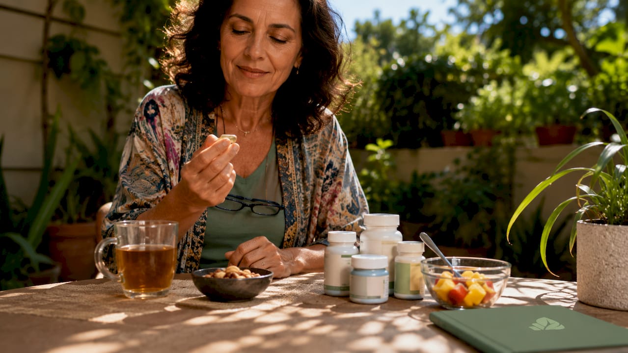 Vitamins for Dry Eyes and Computer Eye Strain