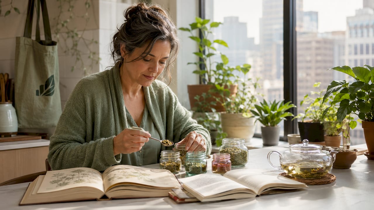Advantages of Herbal Supplements for Wellness in 2026