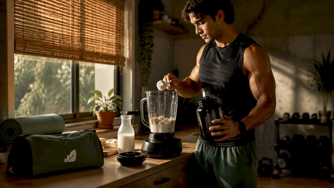 Why Use Mass Gainers: Benefits, Timing, and Results